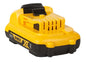 Dewalt DCB127-XJ 10.8V 2.0Ah XR Li-Ion Battery Pack