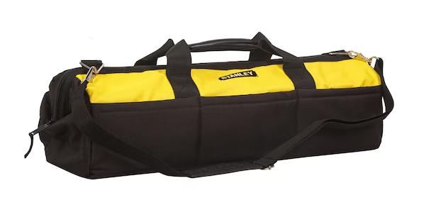 STANLEY 93-225 NYLON TOOL BAG, WATER PROOF, 660MM-26"