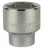 STANLEY STMT89350-8B 3/4" 6PT SOCKET 50MM