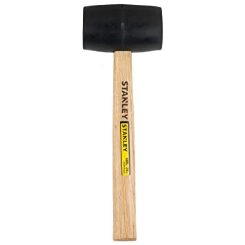 Rubber Hammer 200 grm