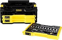 FMMT98107-1 STANLEY 126PC 3-DRAWER TOOL BOX