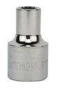 STANLEY 1-86-540 1/2" 12 PT STANDARD SOCKET 8MM