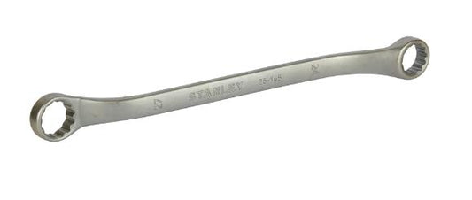 STANLEY STMT25145 OFFSET RING SPANNER 24X27MM