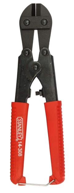 STANLEY 14-308-23 BOLT CUTTER, OVERALL LENGTH 203MM-8"