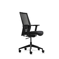 Wipro Adapt Air Black Workstation Chairs