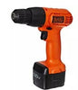 Black & Decker CD961K50-IN 9.6V NiCAD drill with 50 accessories