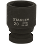 STMT89447-8B STANLEY 1/2in  IMPACT SOCKET 20MM