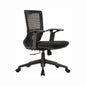 Wipro Zapper Black Workstation Chairs