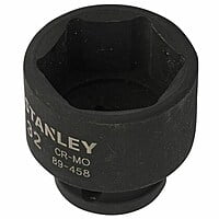 STMT89458-8B STANLEY 1/2" IMPACT SOCKET 32MM