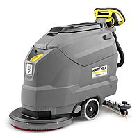 Karcher BD 50/50 C BP Classic Battery Operated Walk Behind Scrubber Drier