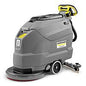 Karcher BD 50/50 C BP Classic Battery Operated Walk Behind Scrubber Drier