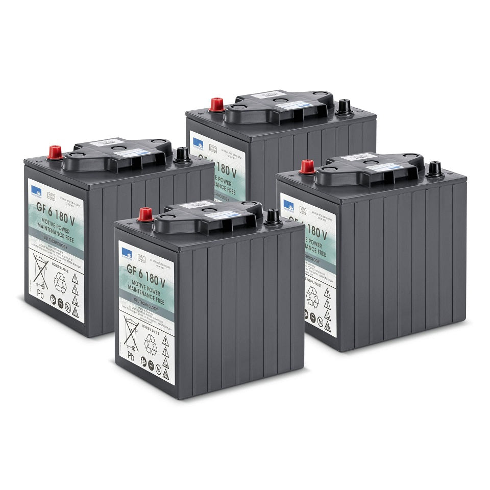 Karcher Battery 12 V 100 AH (Karcher approved battery)