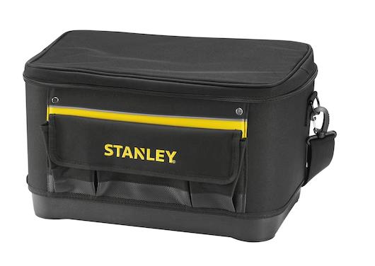 STANLEY 1-96-193 Essential 16" Rigid Multipurp Tool Bag