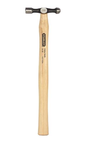 54-106 STANLEY BALL PEIN HAMMER 110GMS-4 OZ