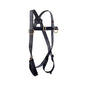 KARAM FULL BODY HARNESS WITH PN206 and PN 131 , 2 MTR. PP ROPE