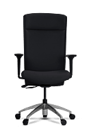 Wipro Define High Back Black Workstation Chairs