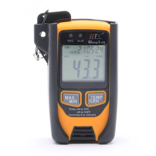 Electronic Humidity / Temp meter