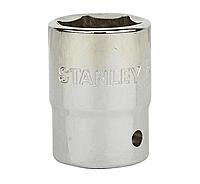 STMT89327-8B STANLEY 3/4in  6PT SOCKET 27MM
