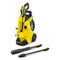 Karcher High Pressure Washer K 4 Power Control 130 Bars 420 L/H Flow Rate 1800W 8M Outlet Hose