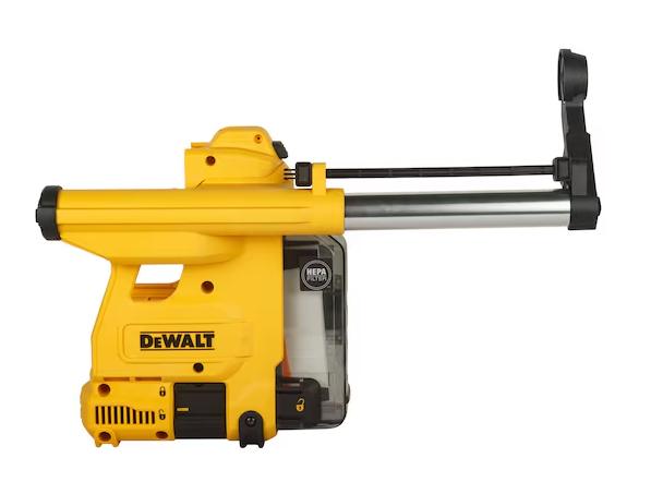 Dewalt D25304DH-XJ SDS Plus Dust Extractor Corded Cordless