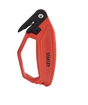 STANLEY STHT10244 SAFETY WRAP CUTTER 7"/179MM