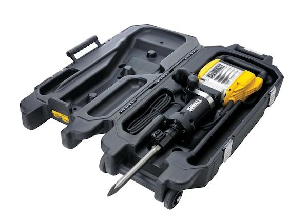 Dewalt D25961K-QS 1600W, 16Kg Demolition Hammer