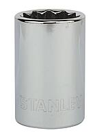 STANLEY 1-88-790 1/2in  12 PT STANDARD SOCKET 18MM