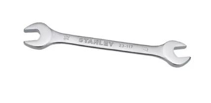 STANLEY STMT23128 DOUBLE OPEN END SPANNER 24X26MM