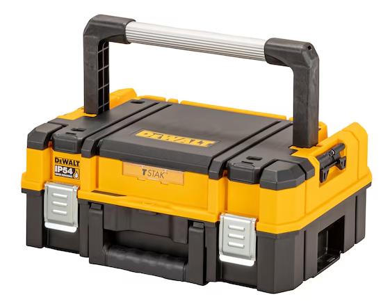 DEWALT DWST83344-1 TSTAK SHALLOW BOX LONG HANDLE