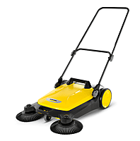 Karcher S 4 Twin Push Sweeper
