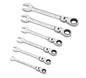 4-91-444 Stanley ring ratchet wrench set