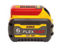 Dewalt DCB606-B1 18/54V 6.0Ah Battery Pack (FLEXVOLT)