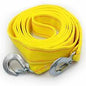 Towing Pull Strap Rope with Hook