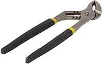 STANLEY 84-110-23 GROOVE JOINT PLIER 10" 254mm