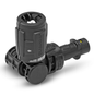 KARCHER VP 180 S Plastic Vario Power Jet 360, Standard Size (Black)
