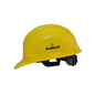 Safety Helmet Karam PN 521 Ratchet Type Yellow