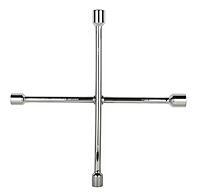 STANLEY STMT94030-8 CROSS WRENCH - ( 17, 19, 21, 23MM)