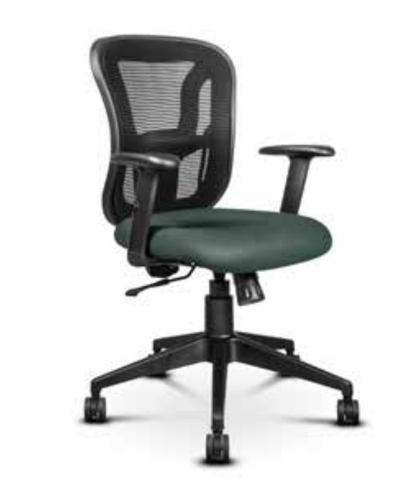 Wipro Beetle Medium Back Office Chair