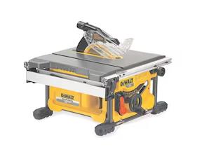 Dewalt DCS7485T2-GB 54v XR Table Saw Kitted