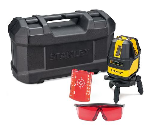 STANLEY STHT77514-1 MULTILINE LASER - 4V1H