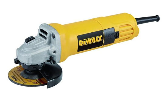 Dewalt DW810-IN 750W, 100mm Angle Grinder (Made in India)