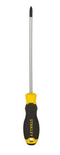 STMT60806-8 STANLEY CUSHION GRIP SCREW DRIVER PHILLIPS PH1 X 150MM