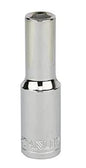 STMT73325-8B STANLEY 1/2" 6 PT DEEP SOCKET 11MM