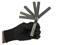 STANLEY 70115-S FEELER GAUGE 25 BLADES - 0.04 TO 1.00MM