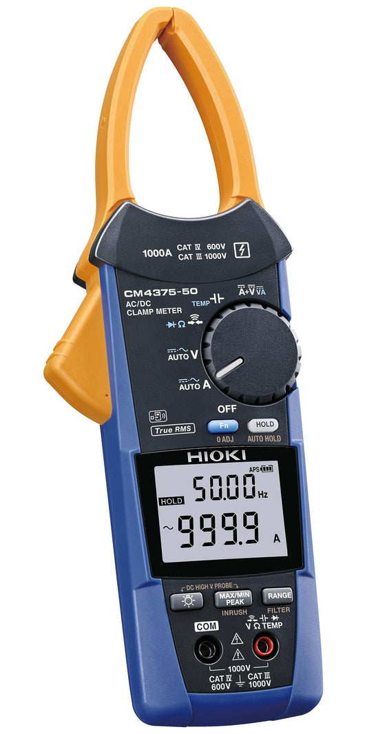 Digital Clamp Meter 1000A