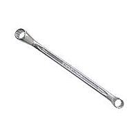STANLEY 70-391E SHAL OFFSET BI-HX RNG CRV SPANNER, 25X28MM