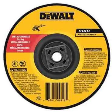 DEWALT DT34406 100 mm X 6.0 mm DCD