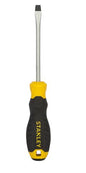 STANLEY STMT60826-8 CUSHION GRIP SCREW DRIVER STANDARD 6.5MM X 100 MM