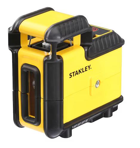 STANLEY STHT77504-1 360? CROSS LINE RED BEAM LASER LEVEL