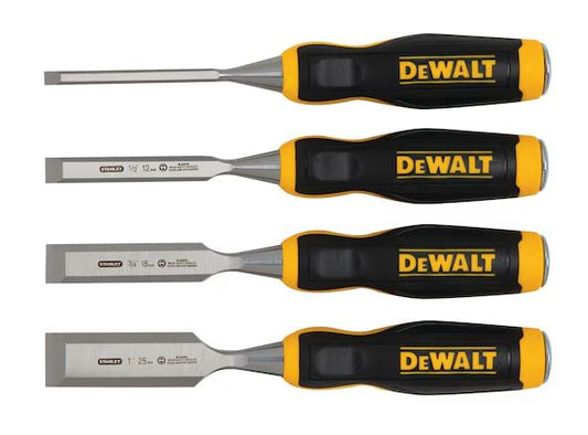 DEWALT DWHT0-16063 4PC CHISEL SET